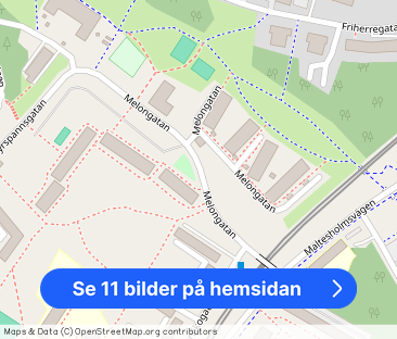 Melongatan, Hässelby - Foto 1