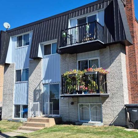 Longueuil, 5 1/2, Libre 1er juin ou 1er juillet - Photo 4