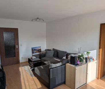 2 ZKB-Wohnung, voll möbliert, mit Balkon und großem Kellerabteil - Foto 1