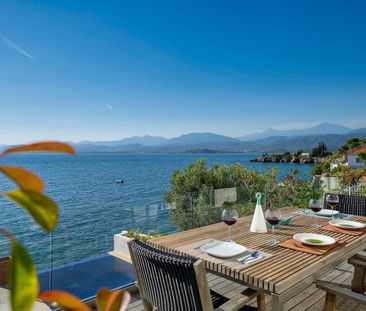 Lyxig Ovilla med 3 Sovrum, Privat Pool och Brygga i Fethiye - Photo 6