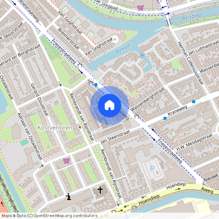 Friesestraatweg 22-28, 9718 NH, Nh Groningen