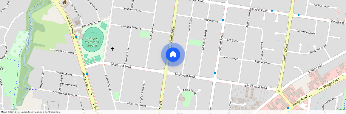454 Prune Street, Lavington 2641, New South Wales