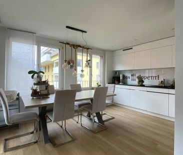schöne 3.5-Zimmer-Wohnung inmitten von Mels - Photo 2