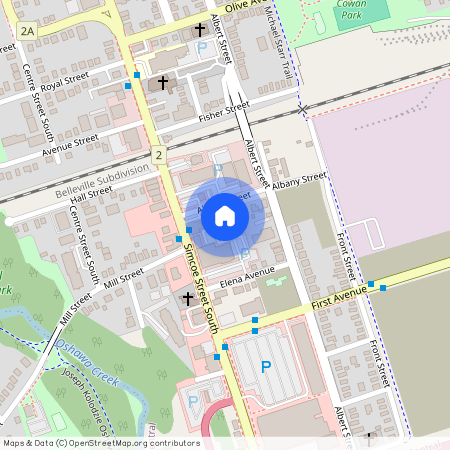 23 Albany Street, Oshawa