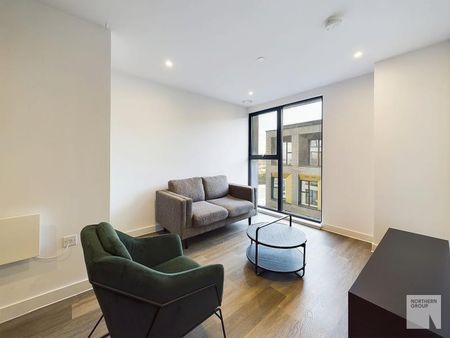 1 bedroom apartment to rent - Photo 4