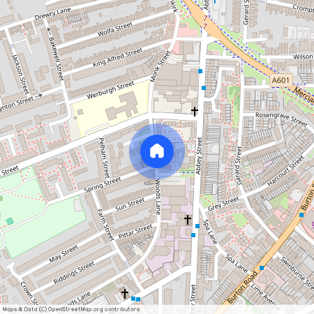 Woods Lane, Derby DE22 3UA