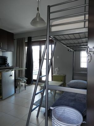 Studio/Γκαρσονιέρα για ενοικίαση 40 Εκκλησιές (40 Εκκλησιές - Ευαγγελίστρια) - Photo 1