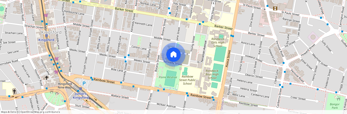 4 Chiltern Street, NSW 2031, Randwick