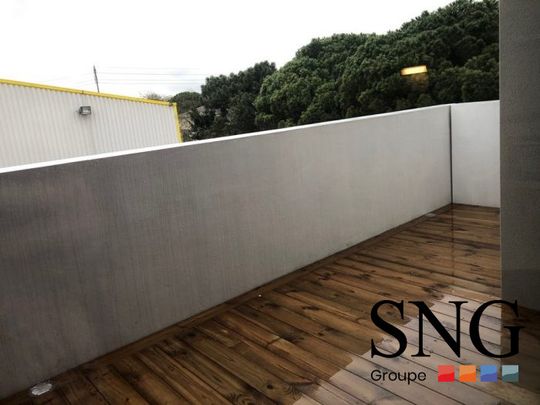 T3 AVEC BALCON ET PARKING - Photo 1