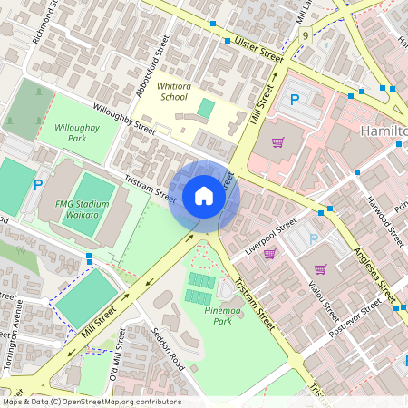 2e/410 Tristram Street, 3200, Whitiora