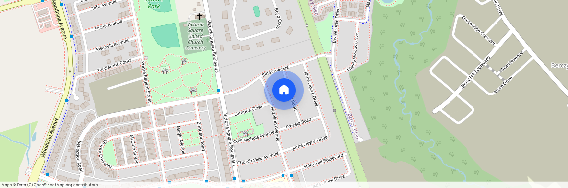 18 Corduroy Road, Markham