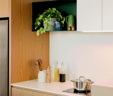 1 Bed 1 Bath (Furnished) - Photo 2