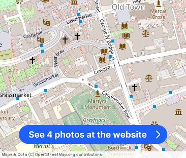 Ft 15, 1 High School Yard, Cowgate, Edinburgh - Photo 1