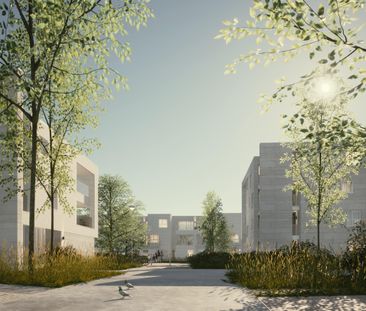 Mooi nieuwbouwappartement 2 slaapkamers te huur in Lommel - Photo 4