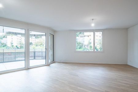 Zwischen Stadt und Natur - 2.5-Zimmer-Neubauwohnung im Breitipark! - Foto 2