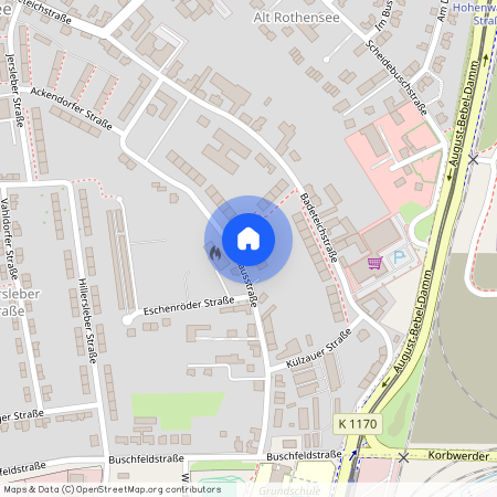 Forsthausstraße 13, 39126 Sachsen-Anhalt - Magdeburg