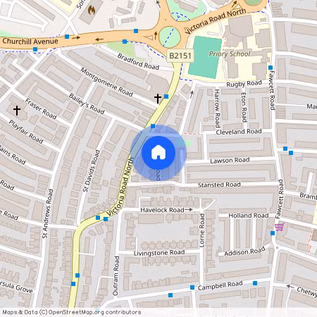 Britannia Road, Portsmouth, PO5 1SN, United Kingdom