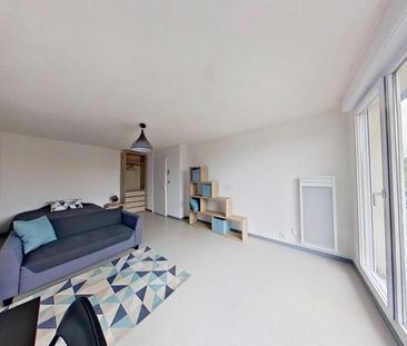 Appartement • Location • 54m2 • Les Cézeaux • Aubière - Photo 1