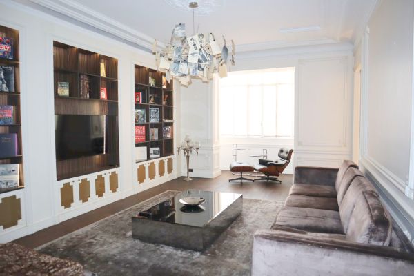 Appartement à louer à Paris 16Ème - Photo 1