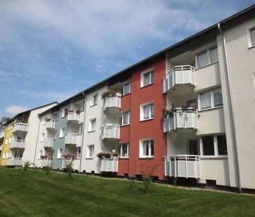 Gut aufgeteilte 2 Zimmerwohnung mit Balkon - Foto 6