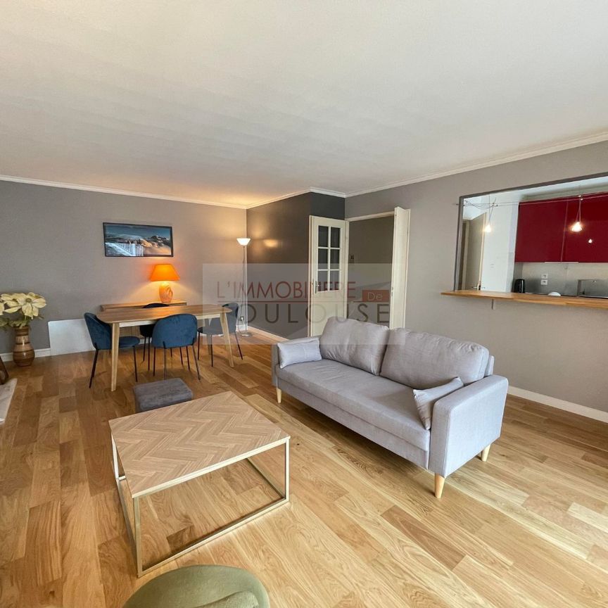 Location Appartement 3 pièces 74m² TOULOUSE 31000 - Photo 1