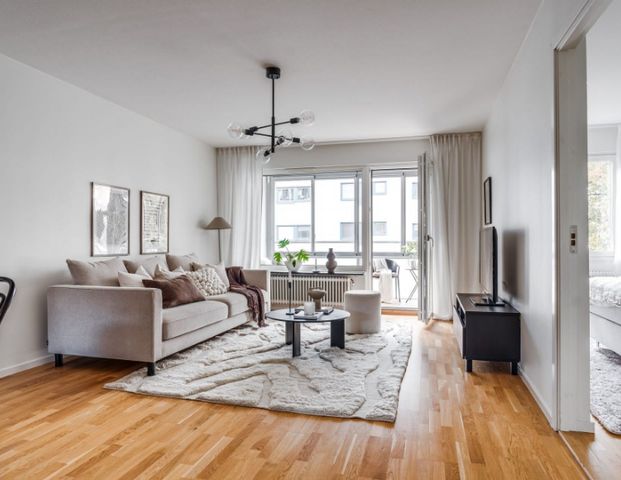 Dragarbrunnsgatan 58 - Foto 1