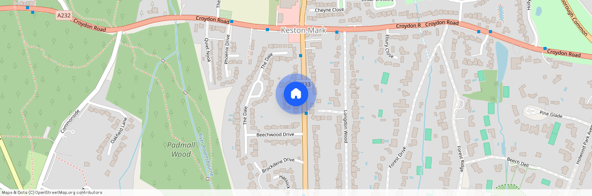 Rushley Close, Keston, Kent, BR2