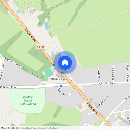 Hullets Lane, Brentwood, Essex, CM15