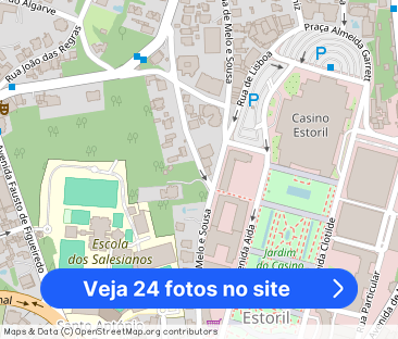 Apartamento T2 para alugar em Cascais - Foto 1
