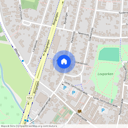 Pedersvej 15, 4180 Sorø