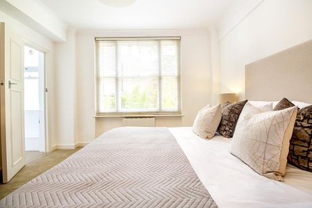 ONE BEDROOM APARTMENT TO LET HILL STREET MAYFAIR W1 - Photo 3