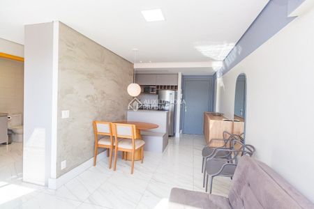 Apartamento com 1 quarto e 45m² para alugar em Petrópolis, Porto Alegre. - Foto 5