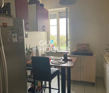 LOCATION : appartement de 3 pièces (61 m²) à WITTENHEIM - Photo 1