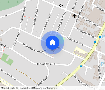 Russell Street, Luton, Bedfordshire, LU1 - Photo 1