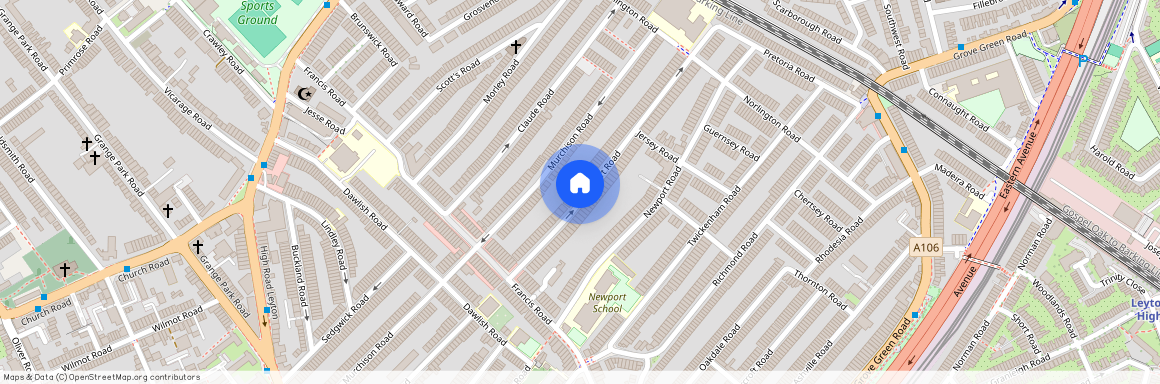 Albert Road, Leyton, London, E10 6NU