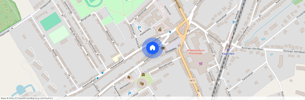 Essenhoutstraat 16/1, 2950 Kapellen