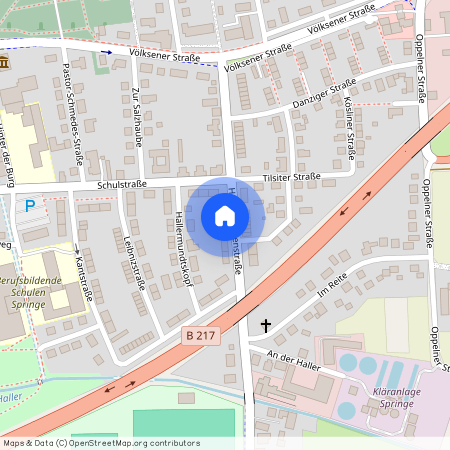 Harmsmühlenstr., 14, 31832, Springe, (Springe)