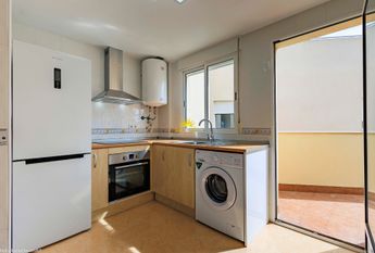 BRAND NEW PENTHOUSE FOR RENT IN ALMORADÍ - ALICANTE PROVINCE