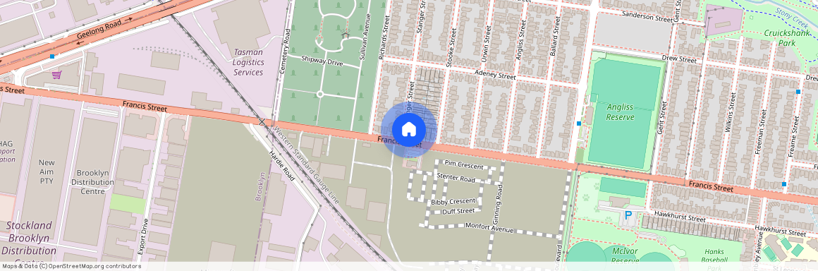 1/382 Francis Street, Yarraville VIC 3013