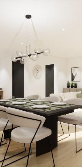 À louer – 5½ NEUF 2026 – WiFi inclus – Thermopompe – Stationnement borne EV – 1er mois gratuit –1475$+ - Photo 1