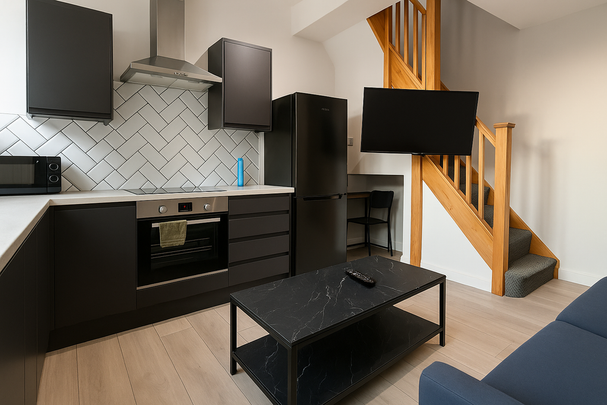 1 bedroom duplex to rent - Photo 1