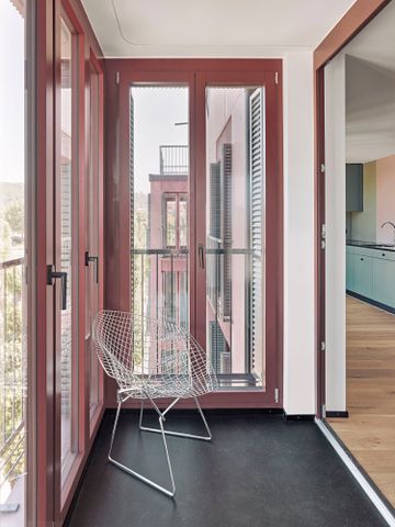 ERSTVERMIETUNG 3½-Zimmer Wohnung, Zürich-Oerlikon - Foto 4