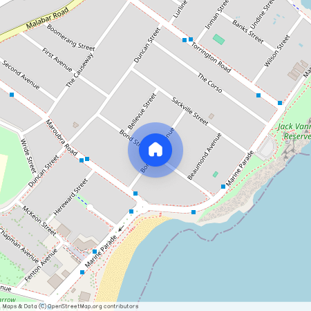 Bond Street 9/25-27, NSW 2035, Maroubra