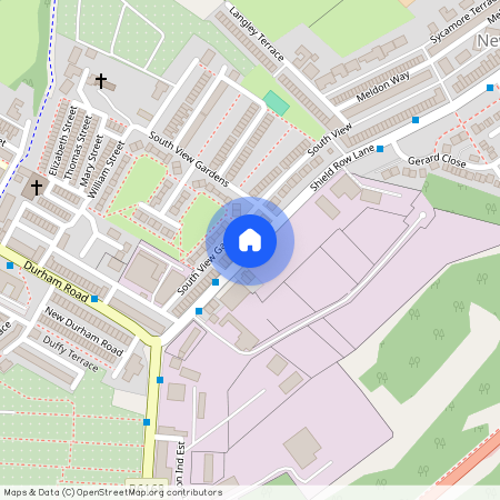 South View, Annfield Plain, Stanley, County Durham, DH9