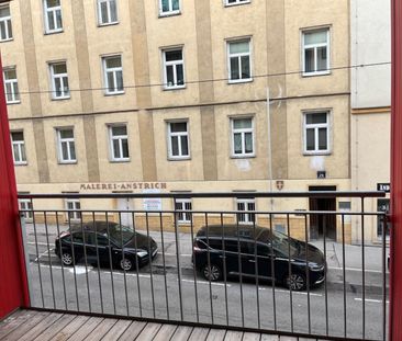Herzgasse - 2 Zimmer Neubau mit 2 Loggien und Garage - Photo 3