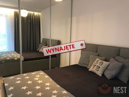 Dwupokojowe mieszkanie przy ul. Małe Błonia - Photo 5