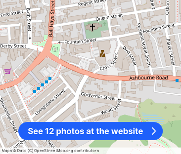 Flat 4, The White Lion, Ashbourne Road, Leek, ST13 5AS - Photo 1