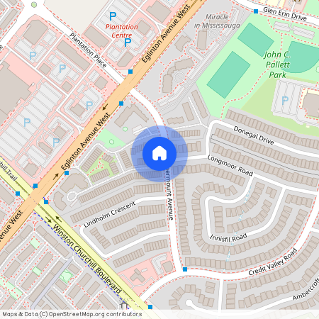 4640 Kimbermount Avenue, Mississauga