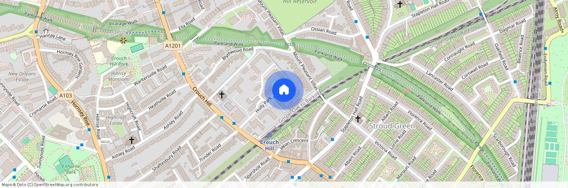 Holly Park Estate, London, N4