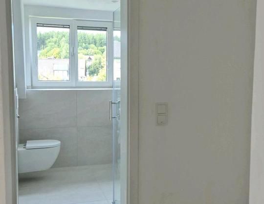 Erstbezug nach Sanierung / lichtdurchflutete 3.5 Zi DG-Wohnung - Photo 1